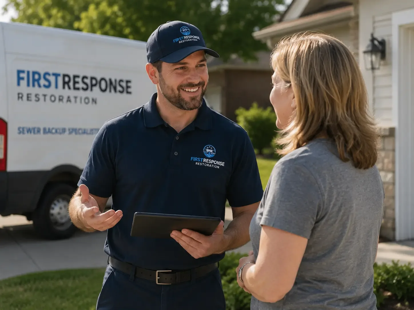 Java, SD Sewer Backup Cleanup Q&A